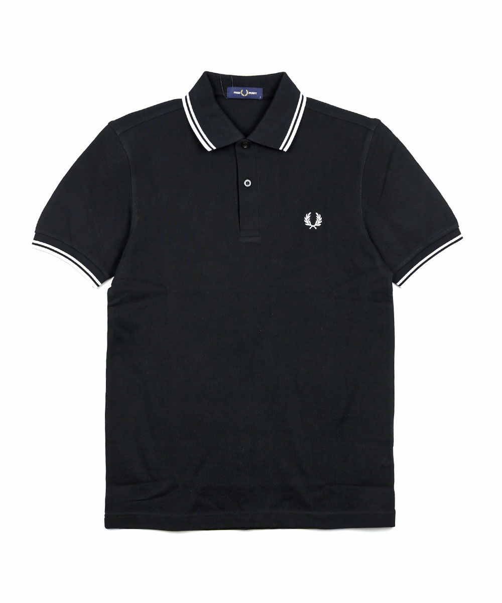 フレッドペリー The Fred Perry Shirt FRED PERRY 2025春夏新作