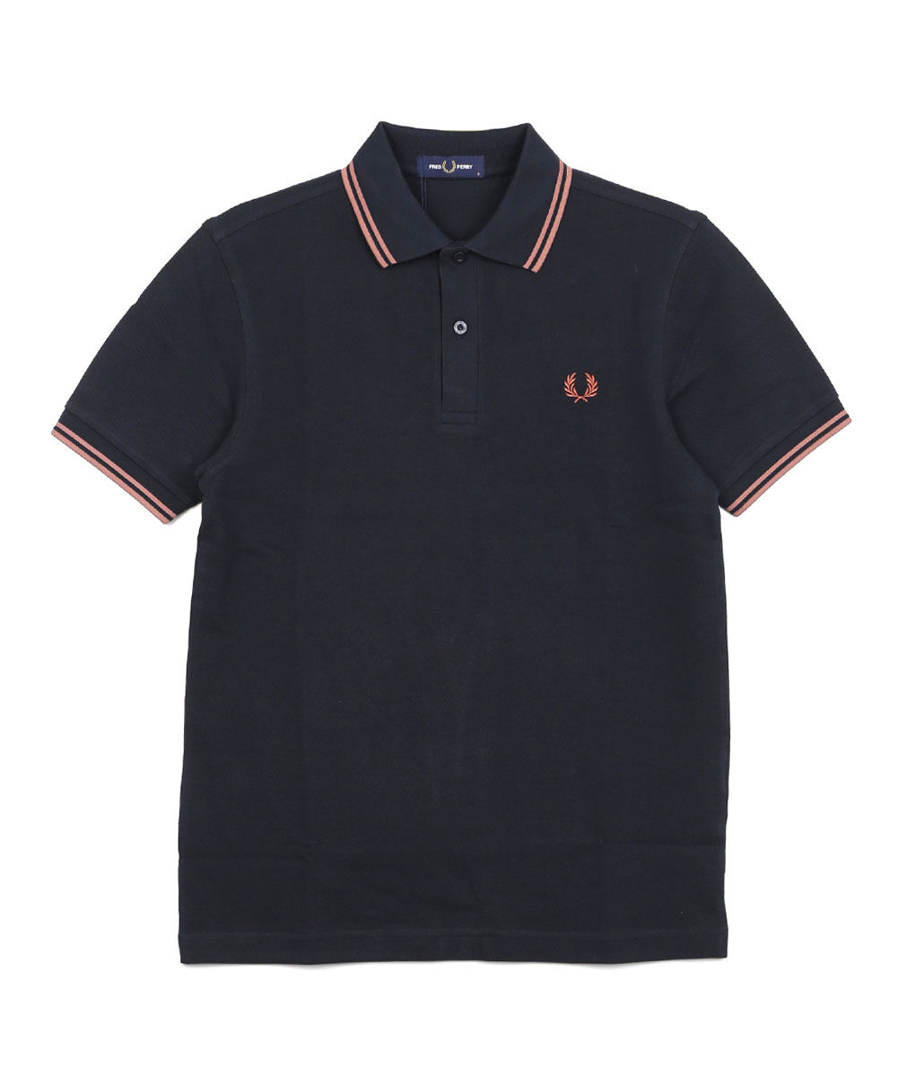 フレッドペリー The Fred Perry Shirt FRED PERRY 2025春夏新作