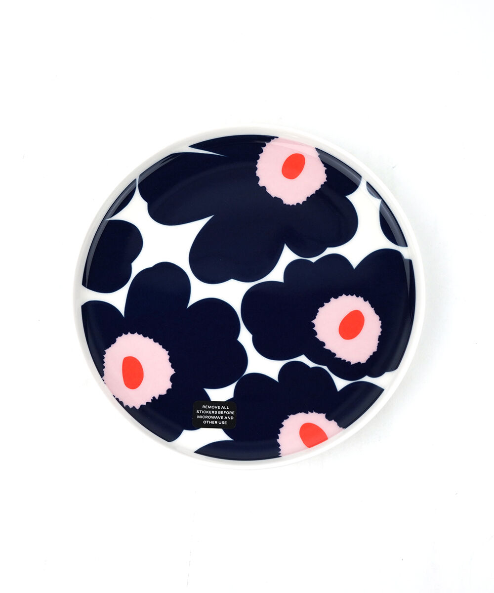 マリメッコ　2025年　新作　Unikko 20cm プレート marimekko マリメッコ UNIKKO PLATE 20CM 2025春夏新作