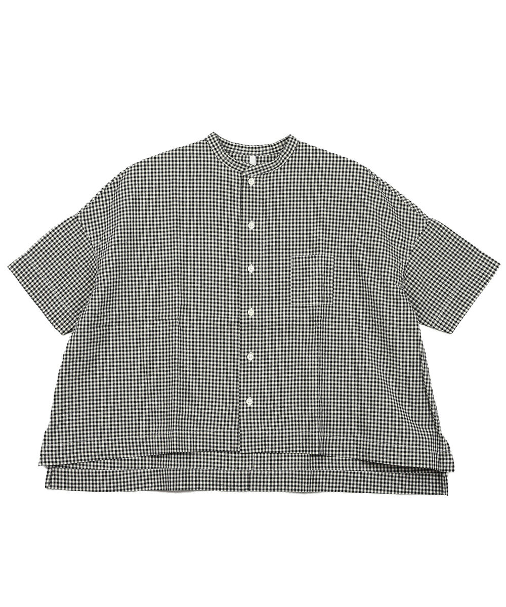 ナゴンスタンス ソフト天竺 シャツ Combi Tシャツ 2025SS ナゴンスタンス ソフト天竺 シャツ Combi Tシャツ 2025SS - メルカリ