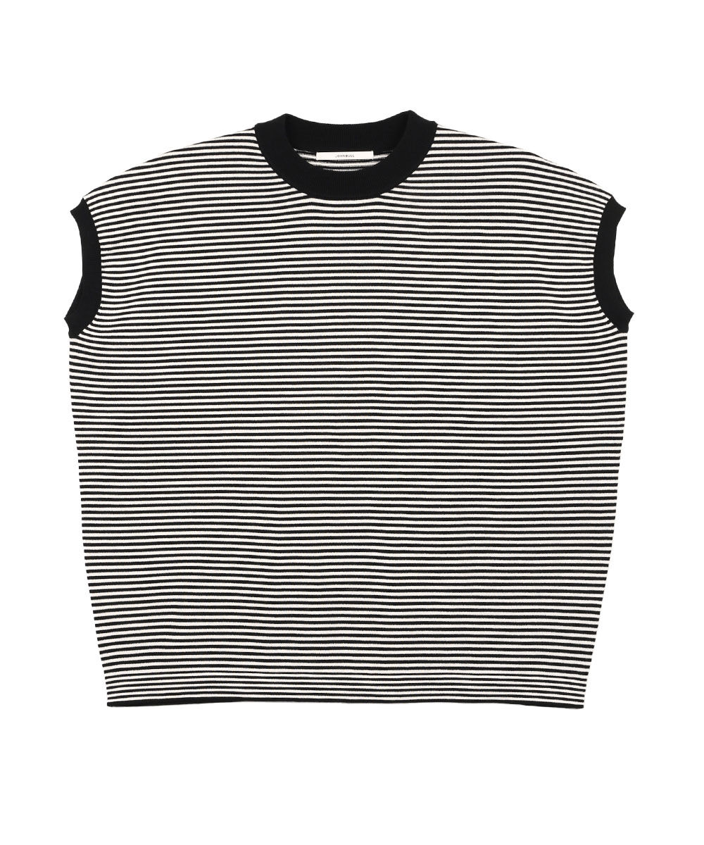 ジョンブル ドライコットンフレンチスリーブニットTシャツ Johnbull 2025春夏新作 レディース 国内正規品 Johnbull ジョンブル ドライコットンフレンチスリーブニットT