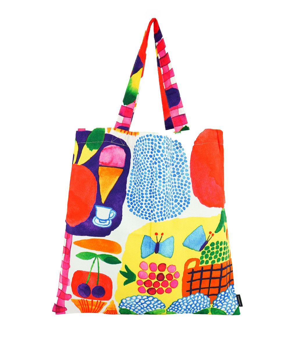 marimekko（マリメッコ） KESATORI BAG 44×43CM marimekko レディース