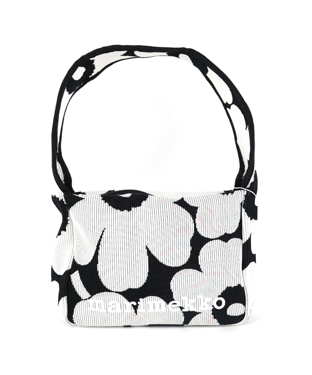 marimekko（マリメッコ） KNITTED SHOULDERBAG UNIKKO marimekko