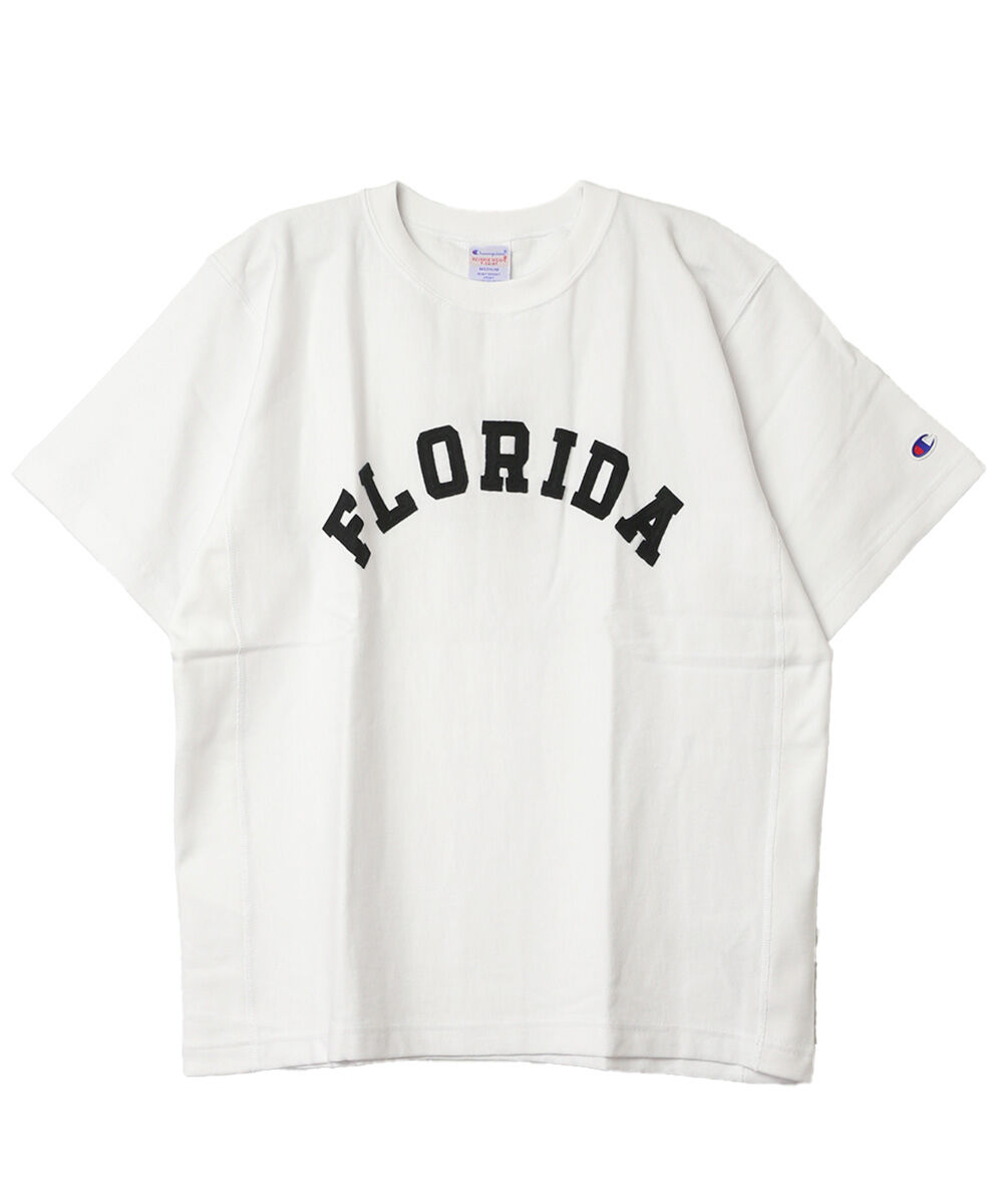 Champion チャンピオン リバースウィーブ半袖シャツ 2025春夏