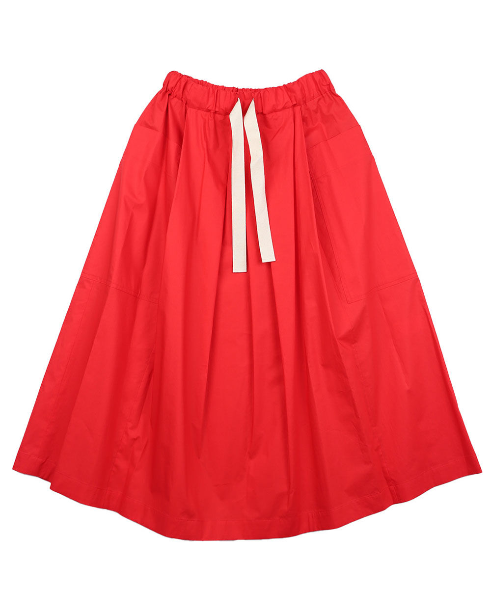 ニコルソン&ニコルソン ロングスカート DUMBO-POPLIN