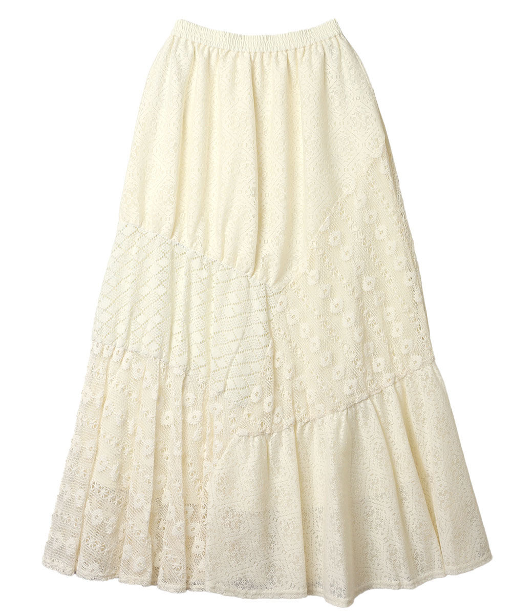 シニヨン レースミックスSK CHIGNON レディース 国内正規品 : etre!par