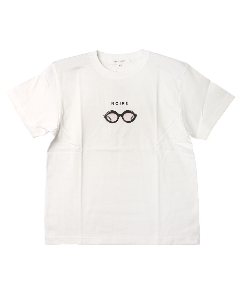 アンジ イン ディスガイズ Tシャツ NOIRE ANGE IN DISGUISE 2025春夏新作 レディース 国内正規品 メール便可能5 アンジ イン ディスガイズ Tシャツ NOIRE ANGE IN DISGUISE 2025