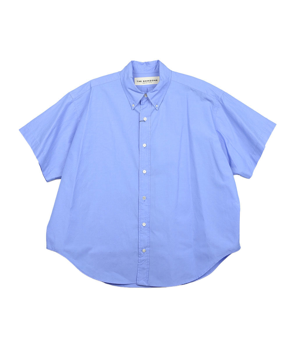 HALF SLEEVE DADDY SHIRT – Shinzone