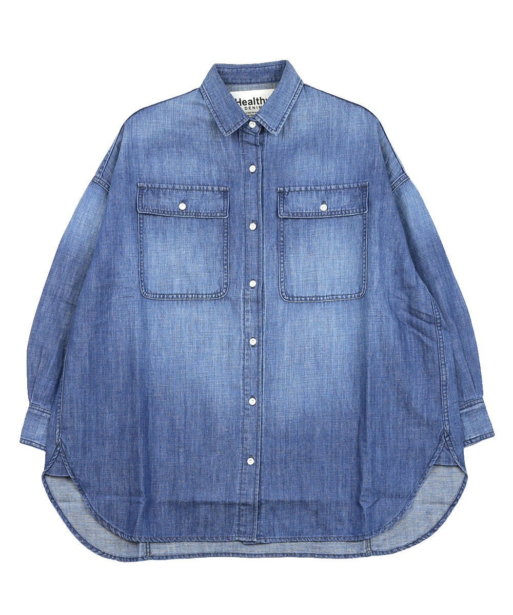 ヘルシーデニム Breezy Almond Healthy DENIM 2025春夏新作 レディース 国内正規品 ヘルシーデニム Breezy Almond Healthy DENIM 2025春夏新作