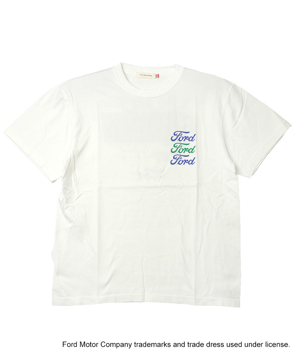 グッドロックスピード FORD ファルコンTシャツ GOOD ROCK SPEED