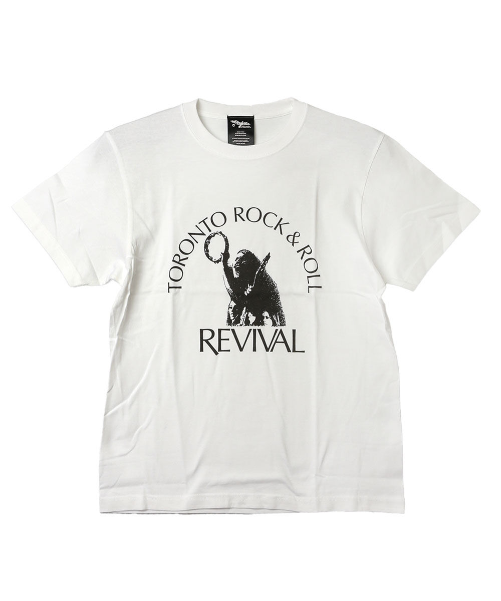 ウォーンフリー TORONTO ROCK AND ROLL REVIVAL WORN FREE 2025春夏新作 レディース メンズ 国内正規品 メール便可能5 ウォーンフリー TORONTO ROCK AND ROLL REVIVAL WORN FREE 2025