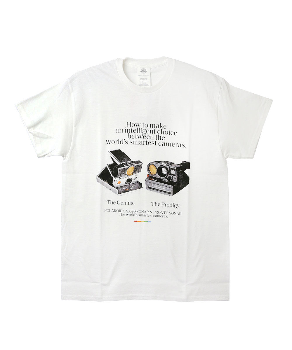 Goodwear グッドウェア PORALOID SONER Tee GOODWEAR 2025春夏