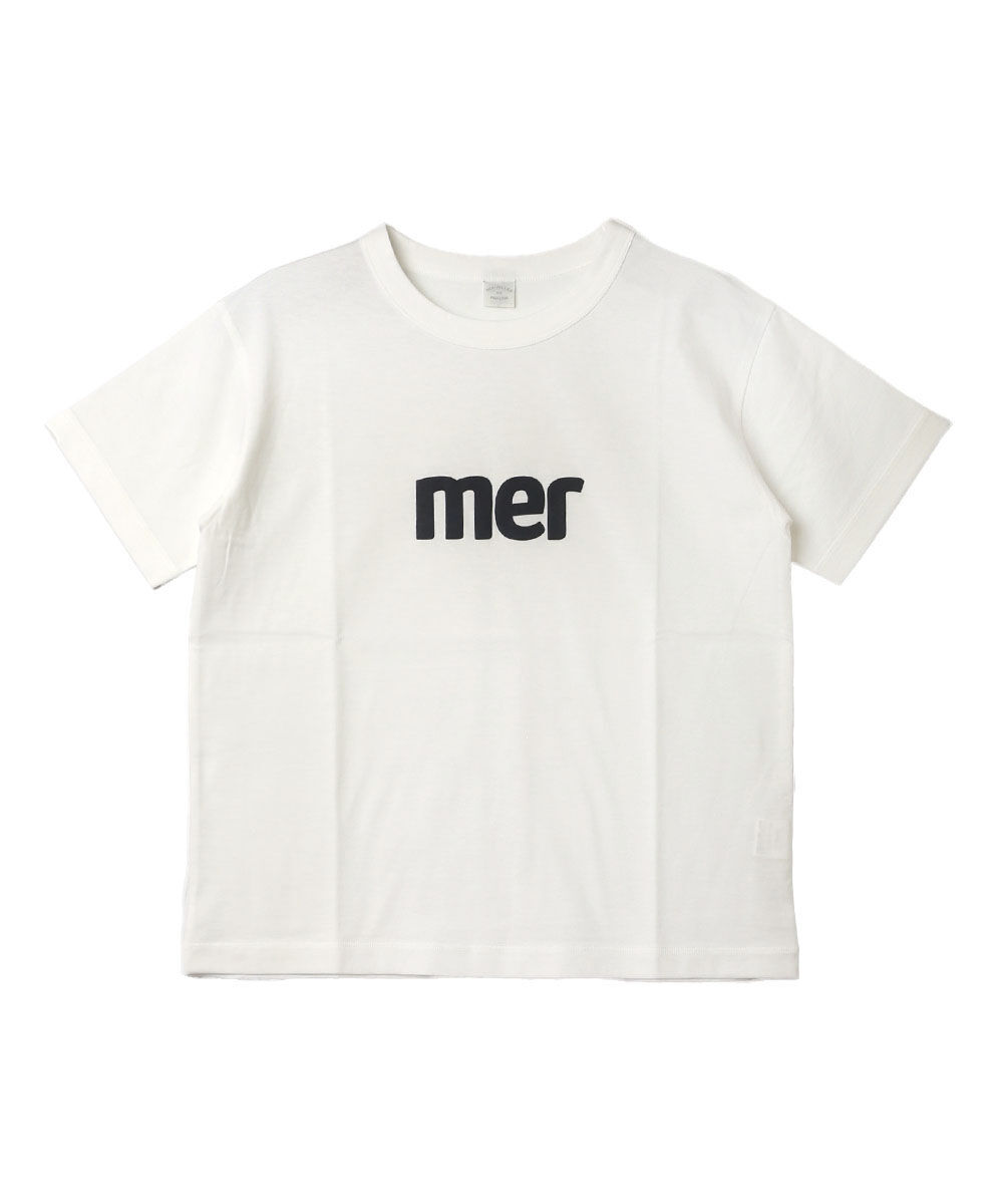ヌーベル ドゥ パラディ トロワ天竺 デイジープリントT mer NOUVELLES DU PARADIS 2025春夏新作 レディース 国内正規品 メール便可能5 ヌーベル ドゥ パラディ トロワ天竺 デイジープリントT mer