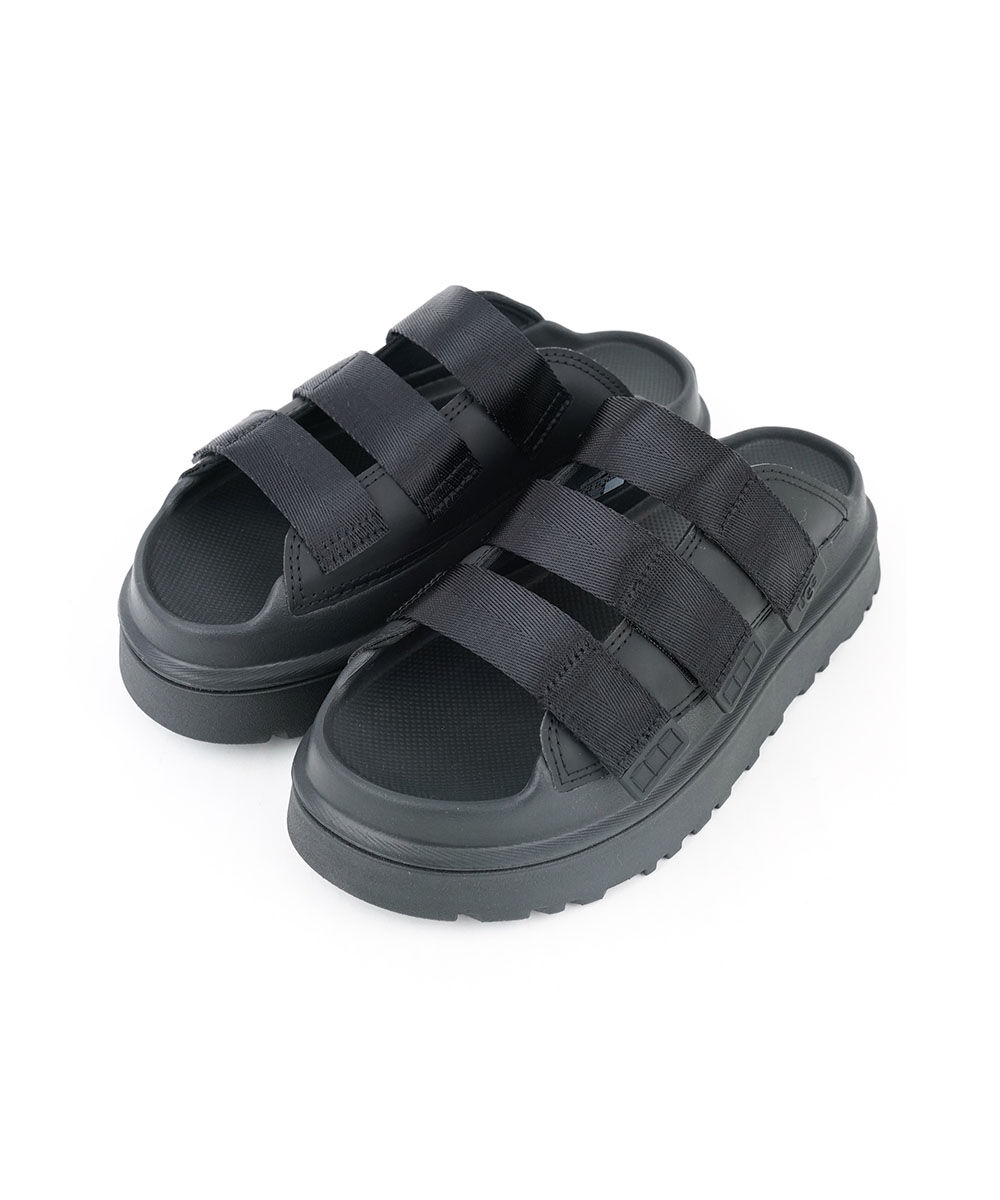 UGG Australia アグ ゴールデングロウ スライド W GOLDENGLOW