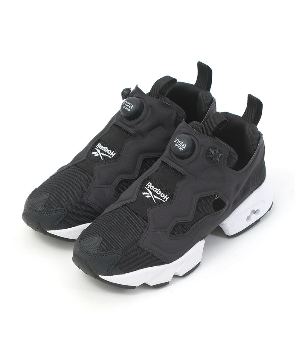 リーボック INSTAPUMP FURY 94 Reebok 2026春夏新作 レディース 国内