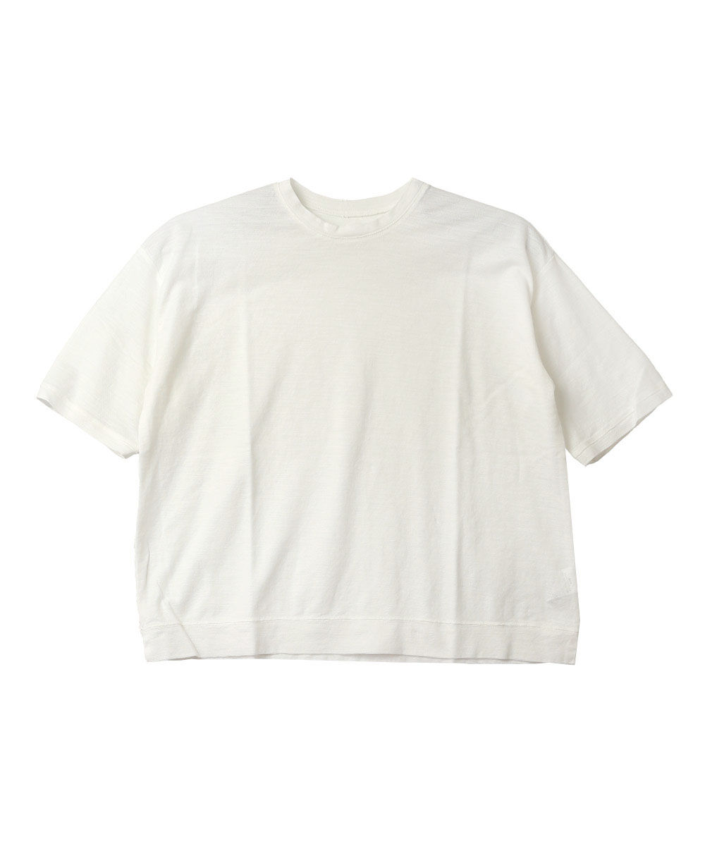 grin（グリン） ラミー鹿の子5分袖プルオーバー レディース 国内正規品