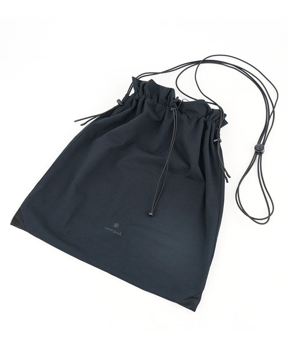スノーピーク Dual Tech Utility backpack 2.7 One FGY