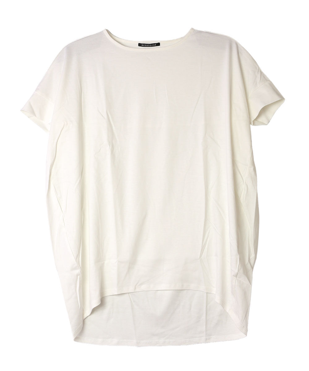 mizuiroind プルオーバー　今季新品 mizuiro ind Autumn & Winter 2024 New Collection