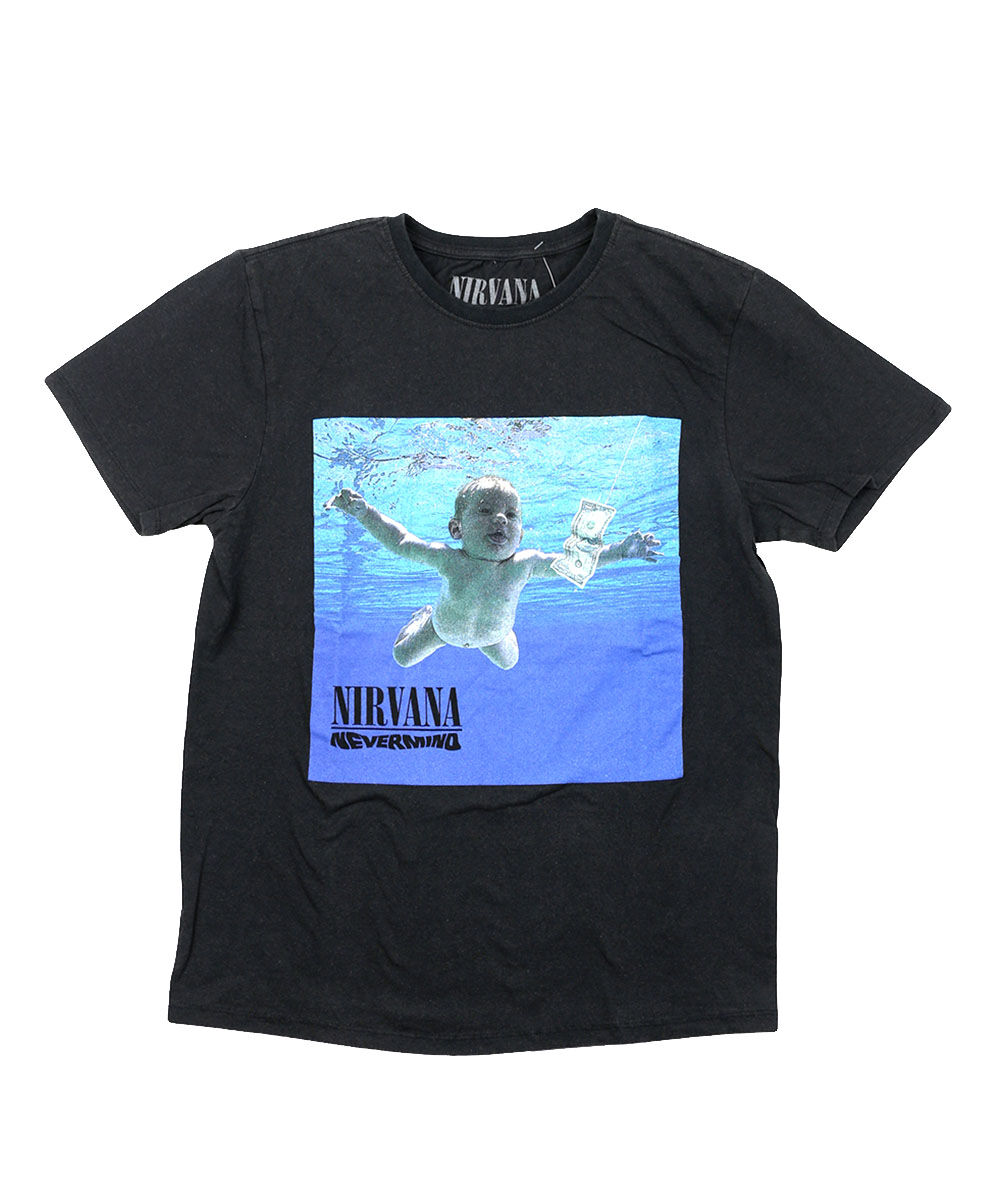 スリフティールック nirvana THRIFTY LOOK 2025春夏新作 メンズ