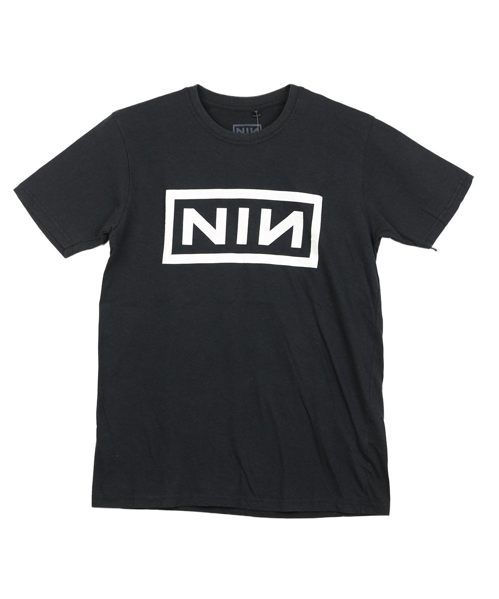 スリフティールック nine inch nails THRIFTY LOOK 2025春夏新作