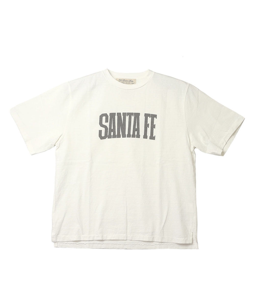レミレリーフ SANTA FE Tシャツ レミレリーフ 別注 BC16/天竺Tシャツ SANTA FE REMI RELIEF 2025