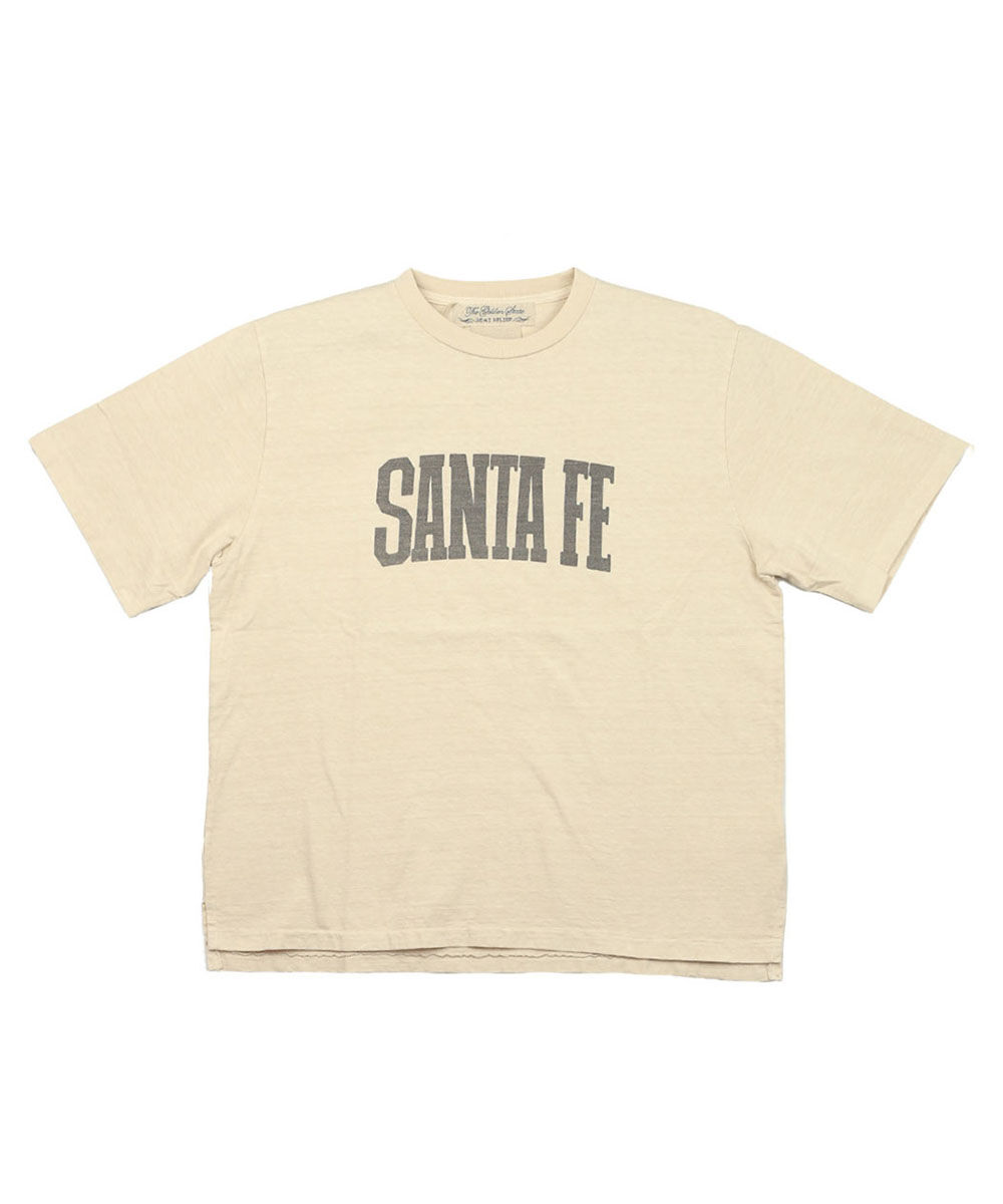 未着用 REMI RELIEF/レミレリーフ SANTAFE Tシャツ レミレリーフ 別注 BC16/天竺Tシャツ SANTA FE REMI RELIEF 2025