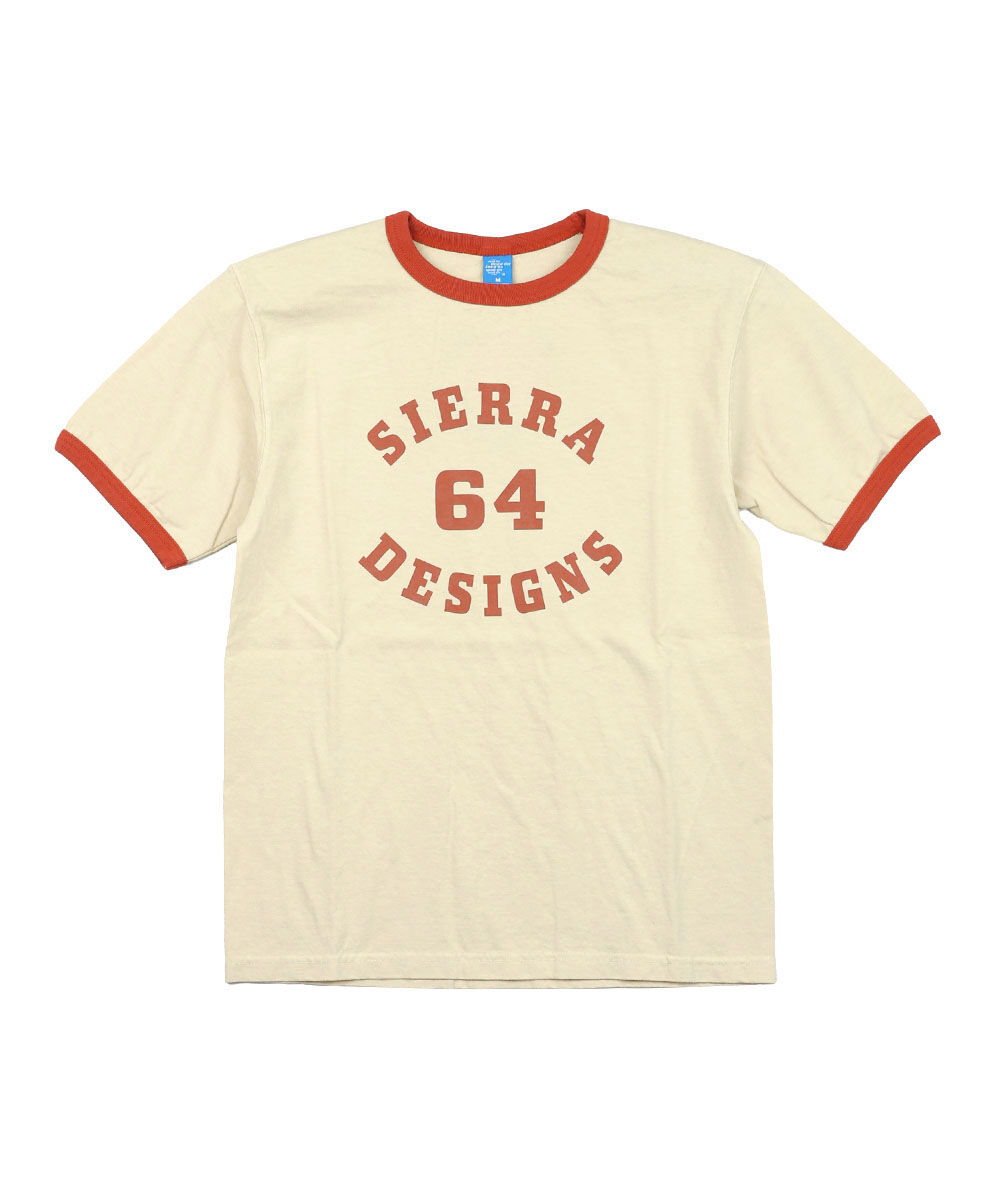 (取寄) シエラデザインズ レディース アルパイン スタート サン T-シャツ - Sierra - SIERRA DESIGNS（シエラデザインズ）別注プリントTシャツ
