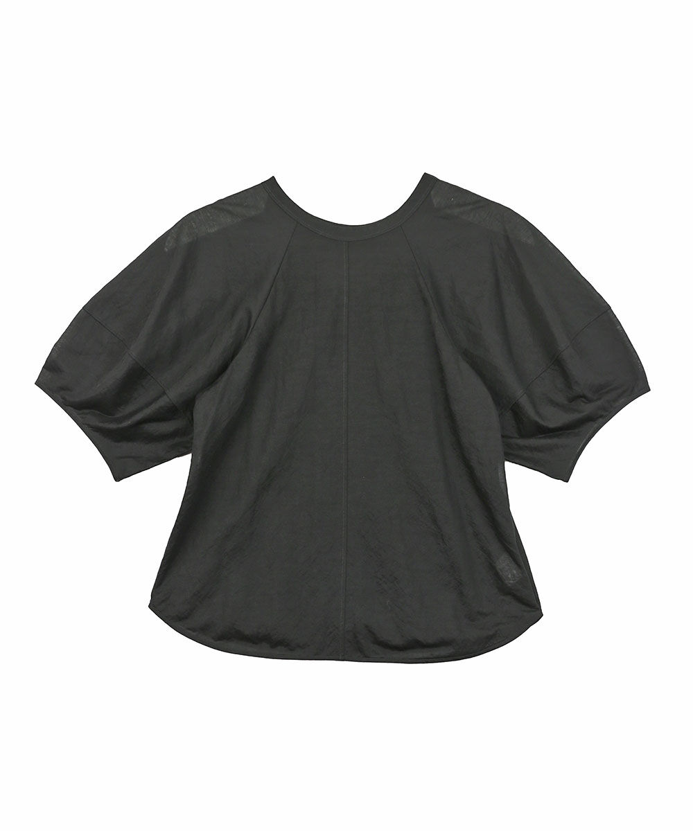 シニヨン バルーンスリーブカットブラウス CHIGNON 2025春夏新作 レディース 国内正規品 シニヨン バルーンスリーブカットブラウス CHIGNON 2025春夏新作
