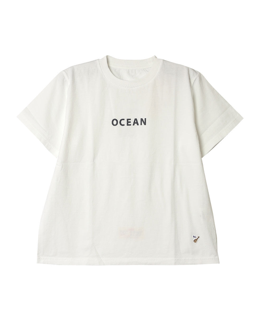 快晴堂 カイセイドウ 海上がり UNI-Tシャツ COMFORT FIT