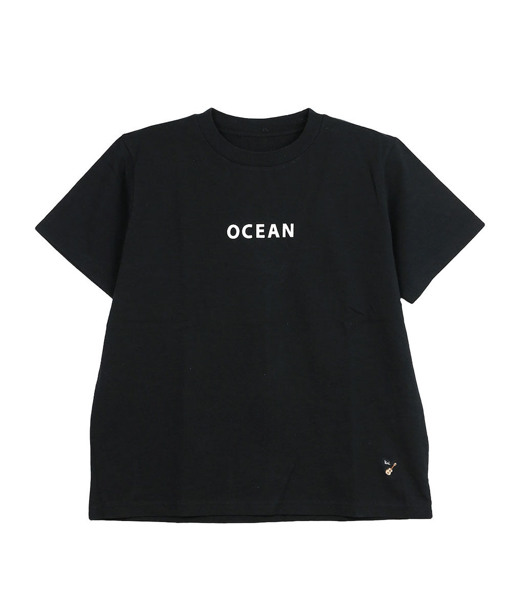 快晴堂 カイセイドウ 海上がり UNI-Tシャツ COMFORT FIT オーシャン