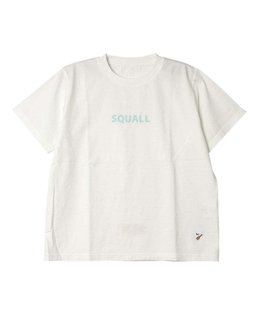 快晴堂　Tシャツ　未使用 快晴堂(かいせいどう) 海上がり GIRL'S Tシャツ WIDE FIT （52c