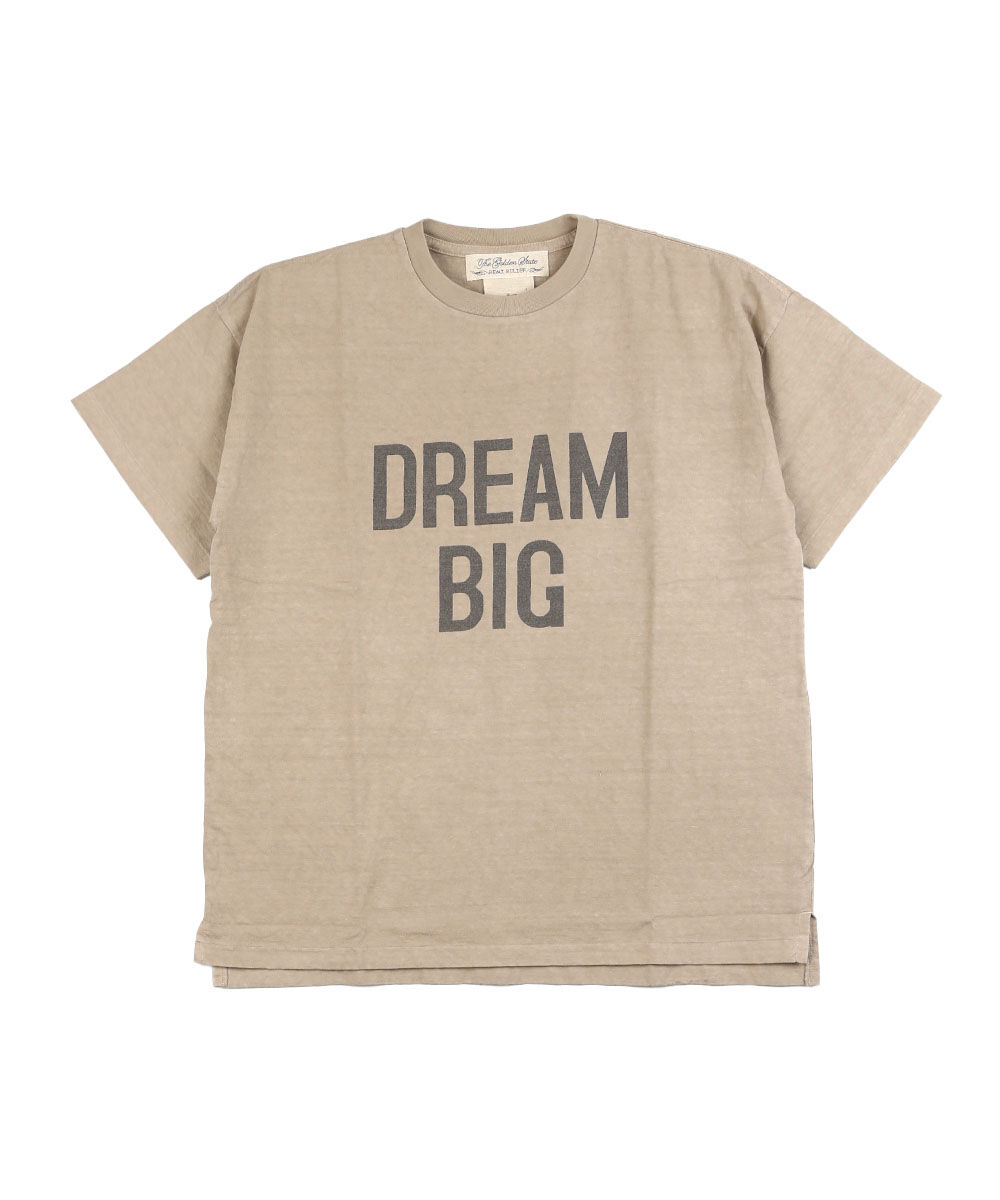 レミレリーフ 16/-天竺T DREAM BIG REMI RELIEF 2025秋冬新作