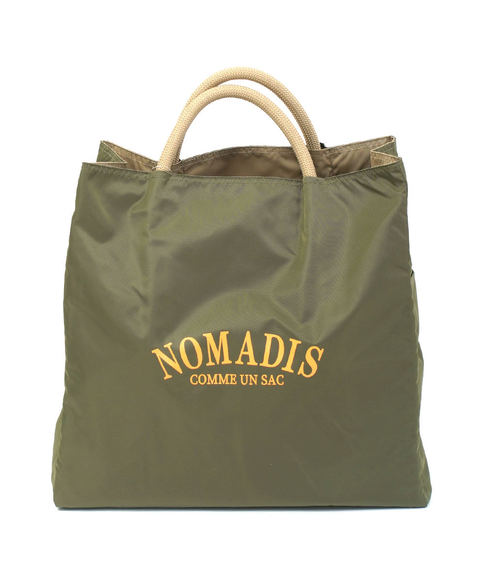 nomadis トート（色：カーキ系）のおすすめ人気商品一覧 通販