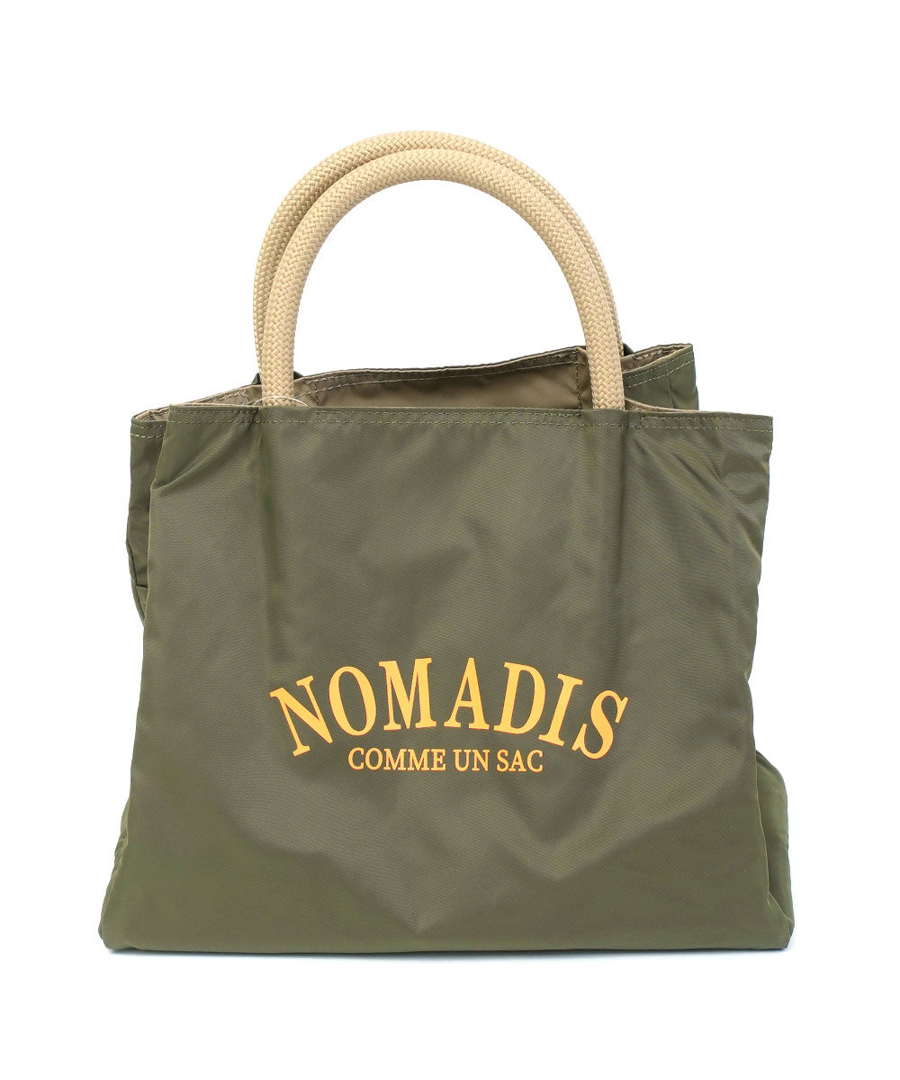 ノマディス SAC 2 WIDE 16mm NOMADIS 2025秋冬新作 レディース 国内