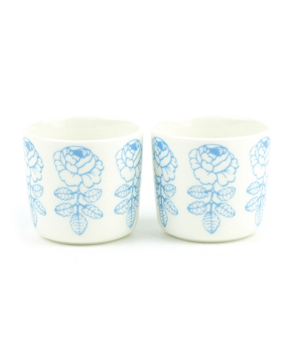 marimekko（マリメッコ） VIHKIRUUSU COFFEE CUP 2DL 2PCS marimekko