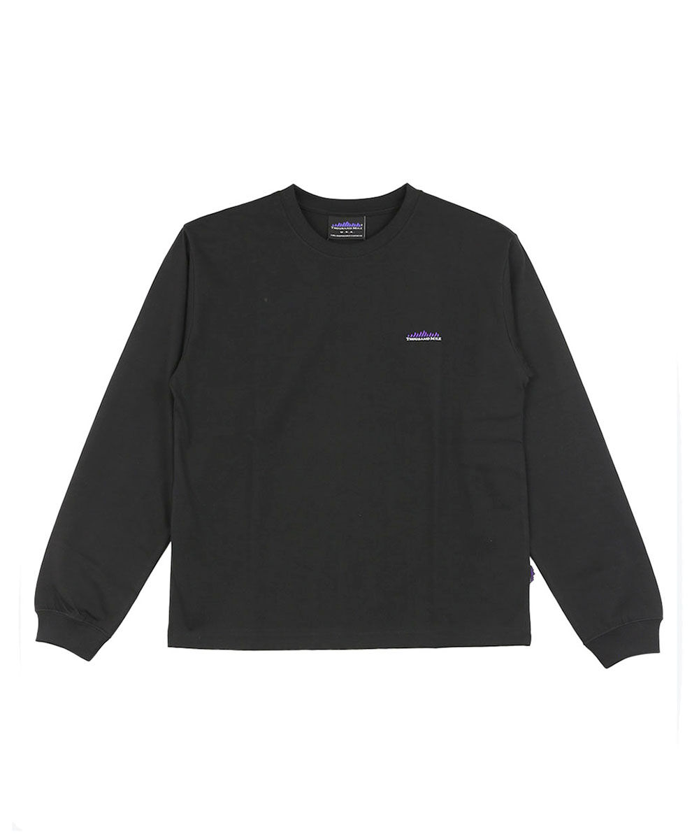A Thousand Miles ロンT XL サウザンドマイル ロングスリーブTシャツ THOUSAND MILE 2025
