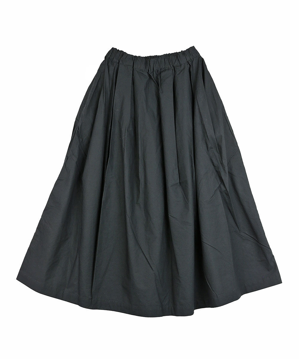 DANA FANEUIL（ダナファヌル） コットンタックスカート DANA FANEUIL