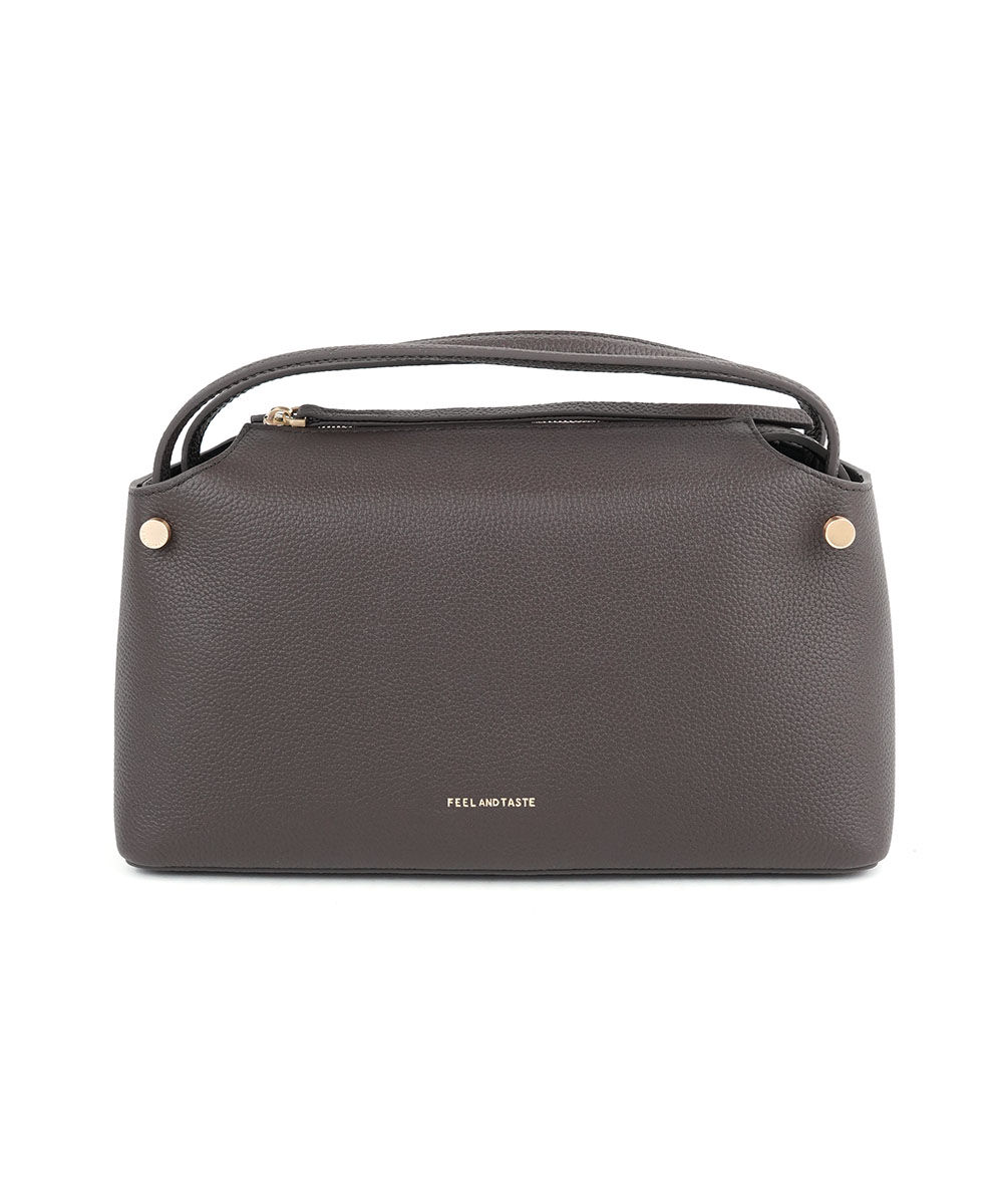 フィールアンドテイスト 2wayショルダーバッグ bread FEEL AND TASTE