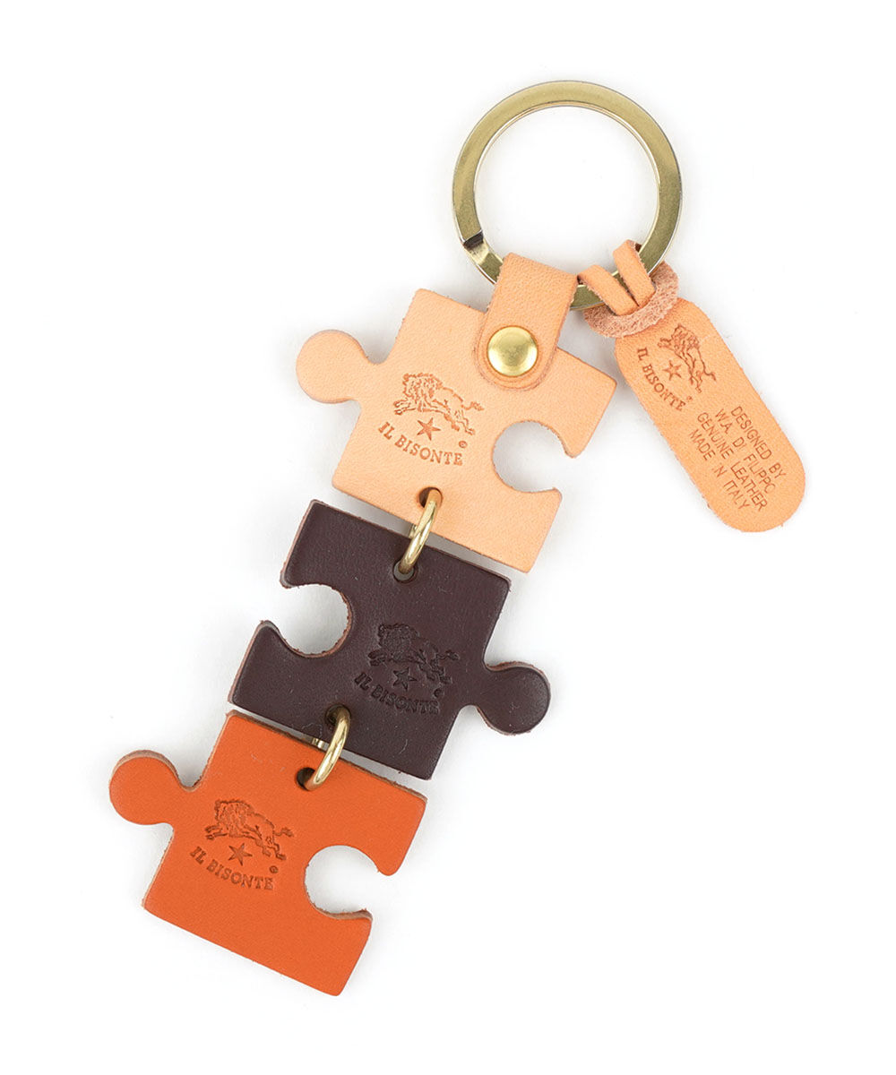 IL BISONTE（イルビゾンテ） キーリング IL BISONTE 2025秋冬新作