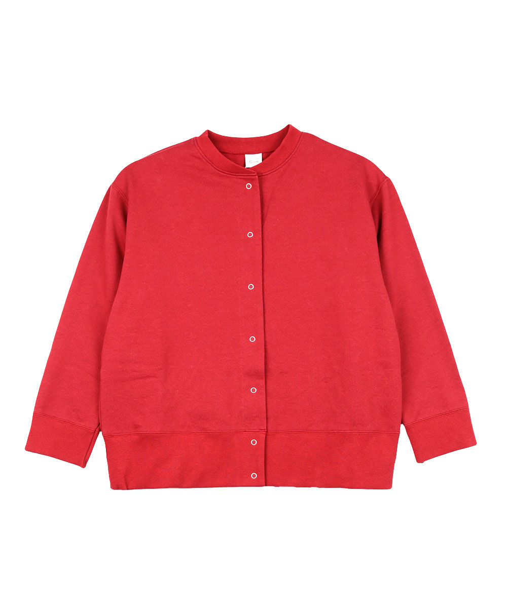 フレンチブル Cion コットンライトスウェットカーディガン French Bull 19-25252 国内正規品 2025秋冬新作 送料無料 フレンチブル Cion コットンライトスウェットカーディガン French Bull