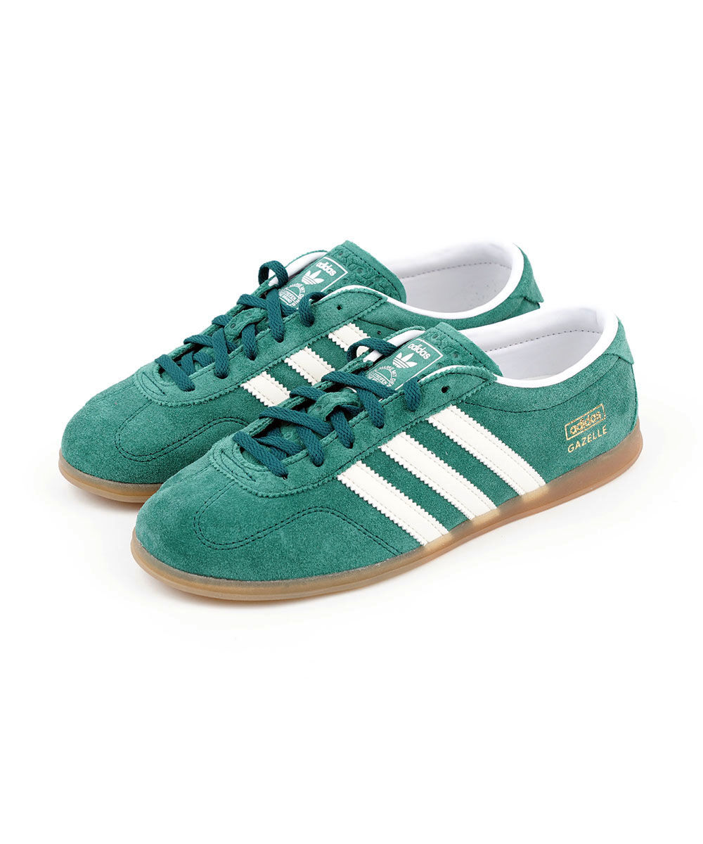 アディダス ガゼル ロープロ GAZELLE LO PRO W adidas 2025秋冬新作