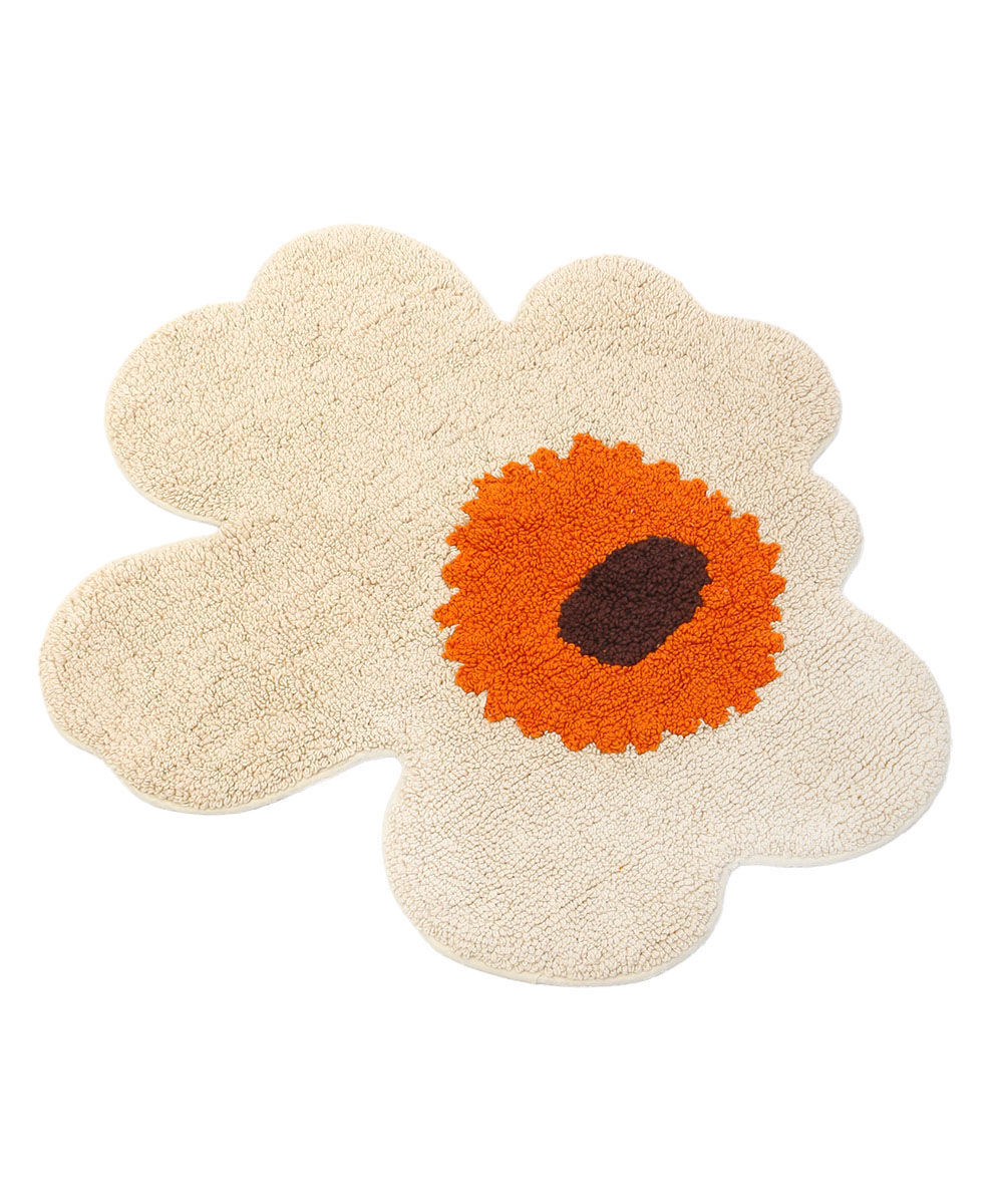 marimekko（マリメッコ） UNIKKO BATH MAT 73×74CM marimekko 2025秋冬