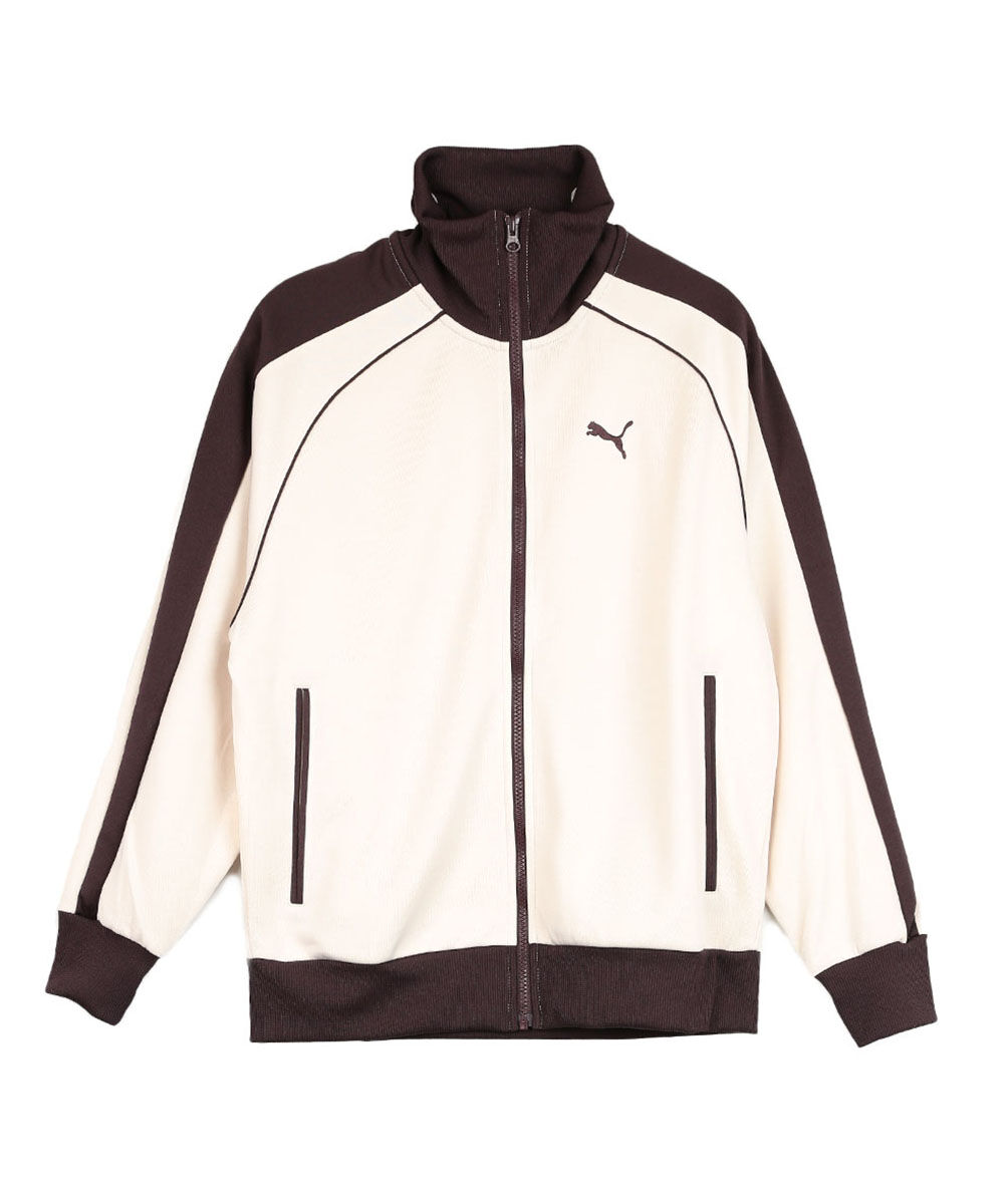 プーマ T7 トラックジャケット PUMA 2026春夏新作 レディース 国内正規