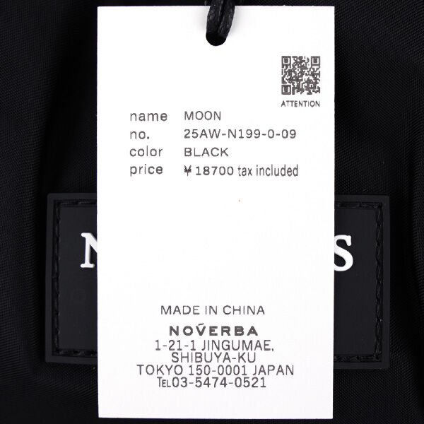 ノマディス MOON ムーン NOMADIS 2025秋冬新作 レディース 国内正規品