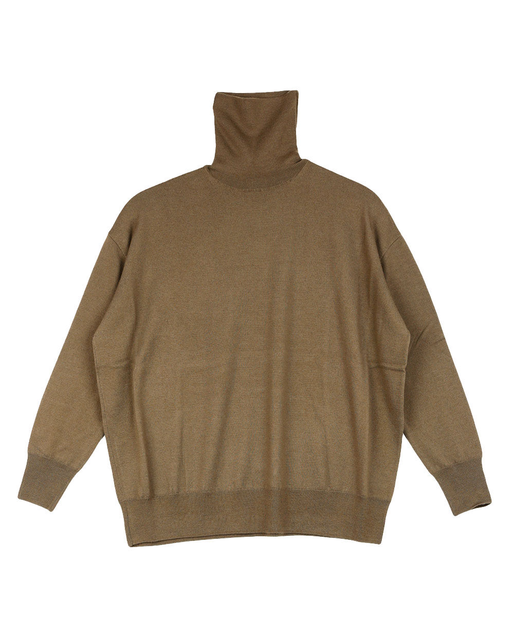 サクラ EXTRA FINE MERINO TOP SACRA 2025秋冬新作 レディース 国内