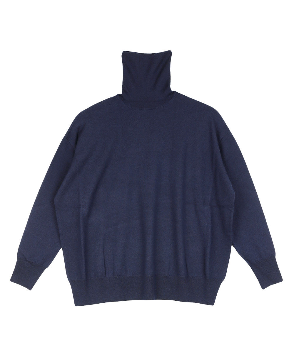 サクラ EXTRA FINE MERINO TOP SACRA 2025秋冬新作 レディース 国内