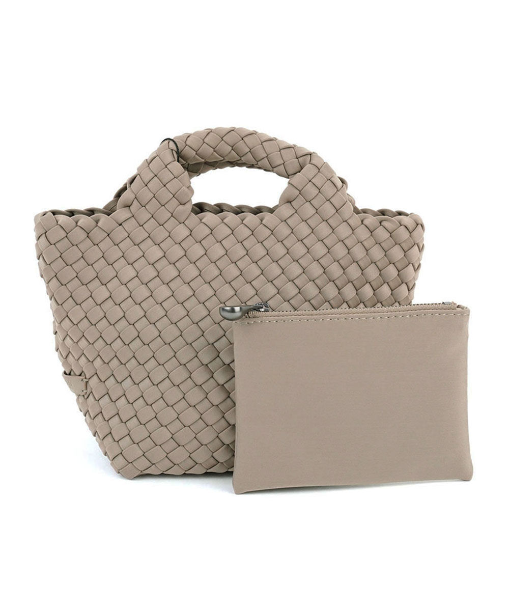 ナゲディ St Barrhs Petite Tote NAGHEDI SN03011LD 国内正規品 2025秋冬新作 送料無料 ナゲディ St Barrhs Petite Tote NAGHEDI 2025秋冬新作 レディース