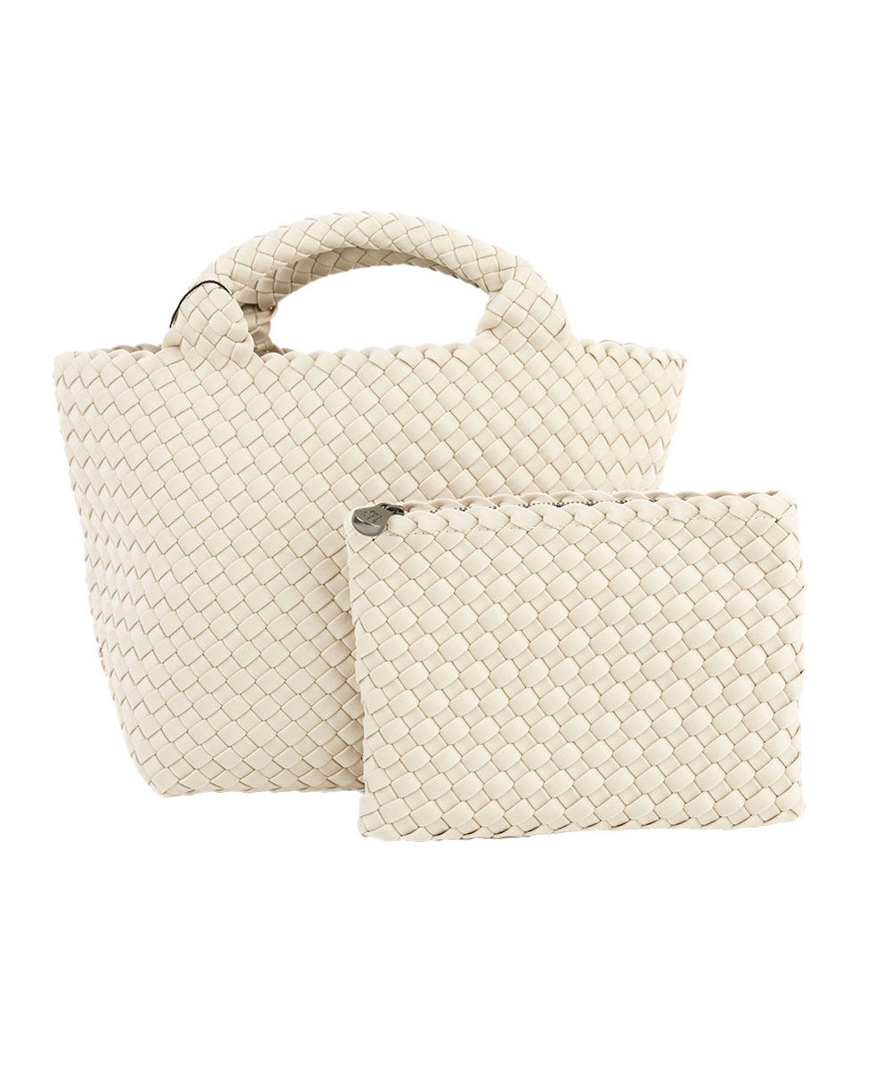 ナゲディ St Barths Small Tote NAGHEDI 2025秋冬新作 レディース 国内