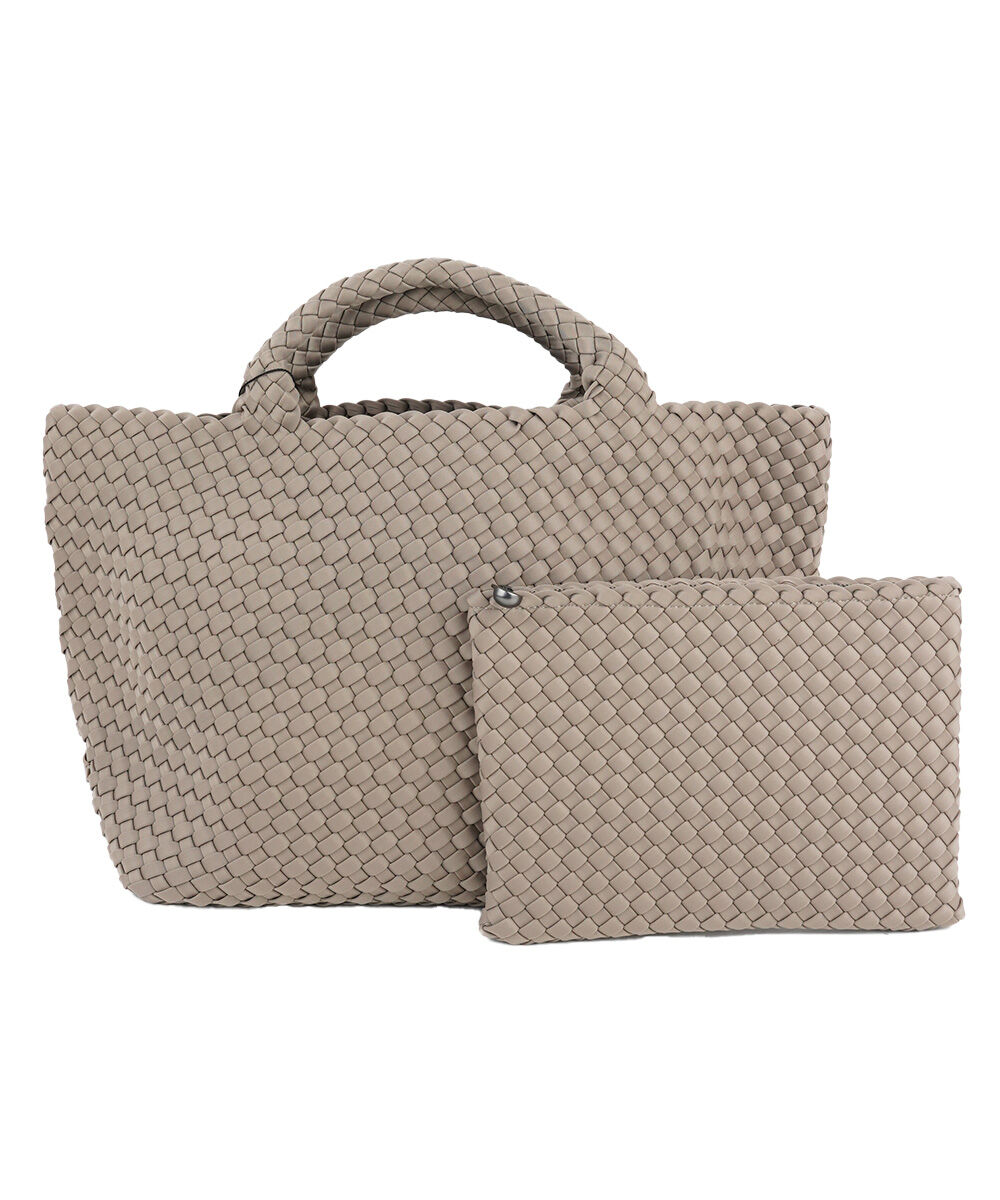ナゲディ St. Barths Medium Tote NAGHEDI 2025秋冬新作 レディース