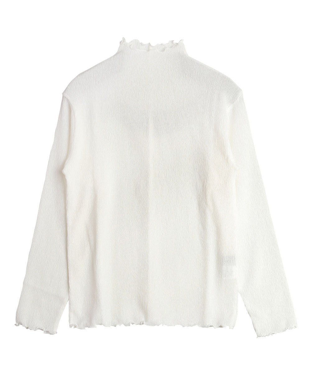 フィルム こだわりおとなプルオーバー FILUM 2025秋冬新作 レディース